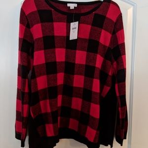 NWT J Jill sweater